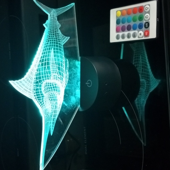 Lampeez 3D Lamp - Picture 9 of 11